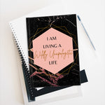 I Am Wildly Unapologetic Journal