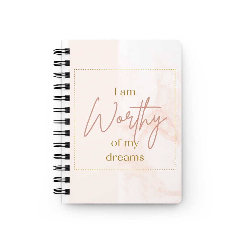 I Am Worthy Journal